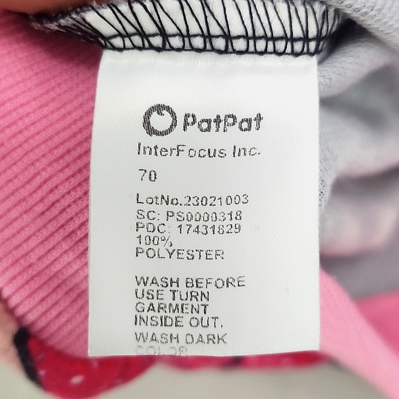 Lol Surprise! Cute pink and black outfit - Picture 6 of 12